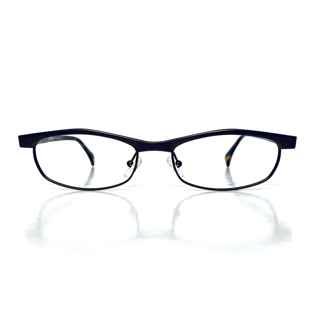 Alain Mikli Metal Rectangular Glasses - image 2